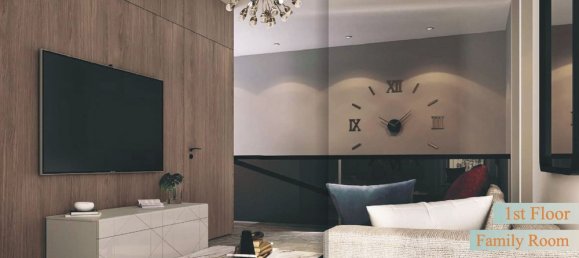 4 Schlafzimmer Villa in Dubai South (Dubai World Central), UAE, Nr. 4504 3