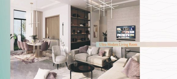 4 Schlafzimmer Villa in Dubai South (Dubai World Central), UAE, Nr. 4504 14