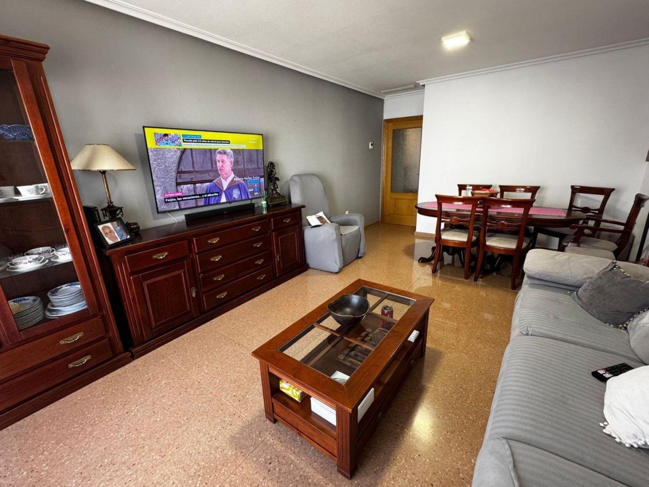 3 bedrooms Apartment in Alicante, Spain No. 201460