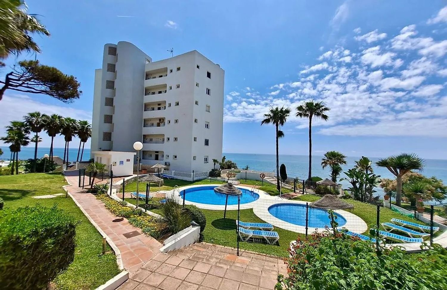 1 Schlafzimmer Wohnung in Mijas, Spain, Nr. 167176