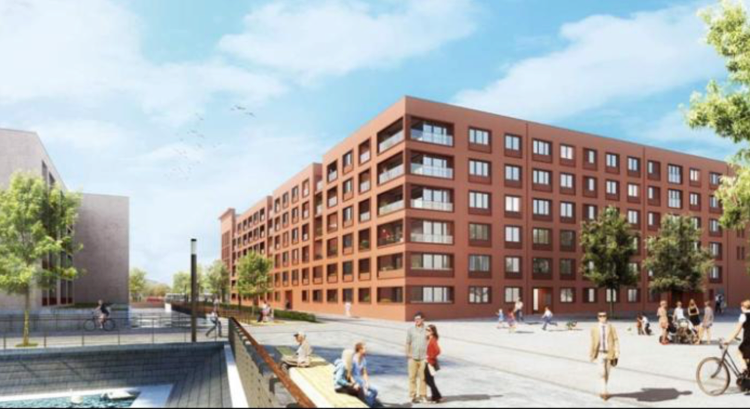 Apartamento T3 em Mainz, Germany N.º 340200