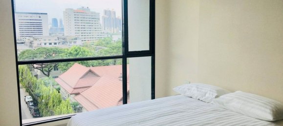 Кондоминиум с 1 спальней в Vtara Sukhumvit 36, Бангкок, Таиланд № 30428 4