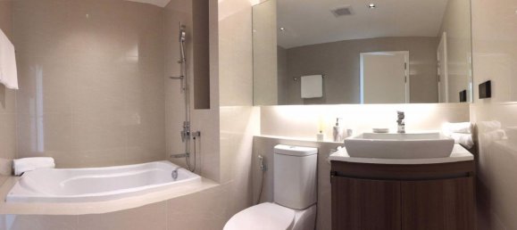 Кондоминиум с 1 спальней в Vtara Sukhumvit 36, Бангкок, Таиланд № 30428 6