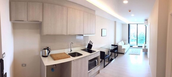 Кондоминиум с 1 спальней в Vtara Sukhumvit 36, Бангкок, Таиланд № 30428 3