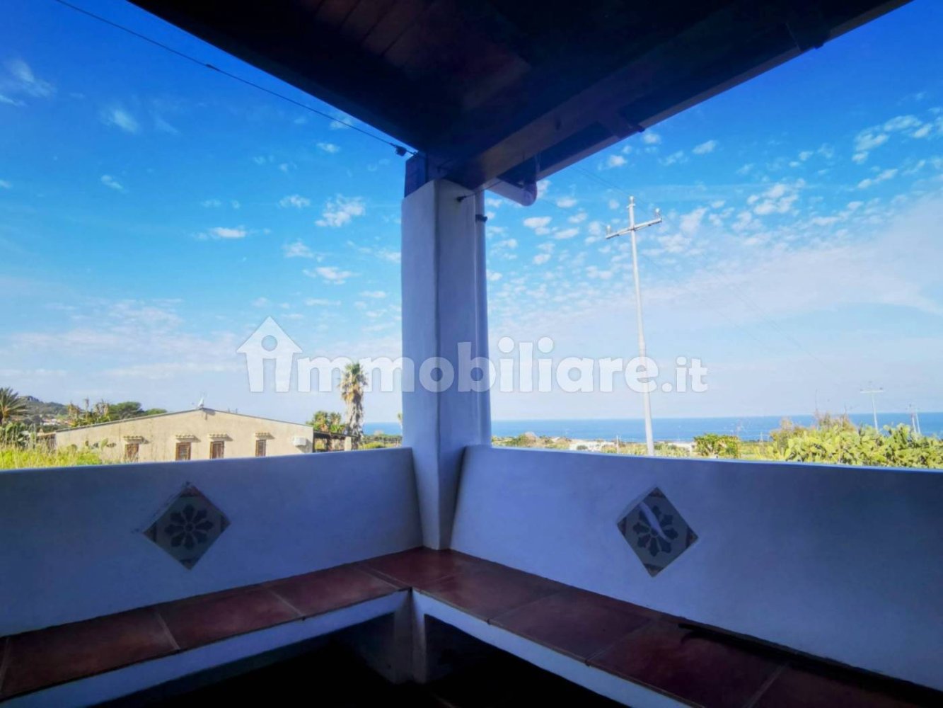 3 bedrooms Villa in Ustica, Italy No. 297601