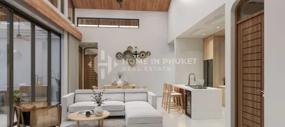 3 chambres Maison à Phuket, Thailand No. 60600 4