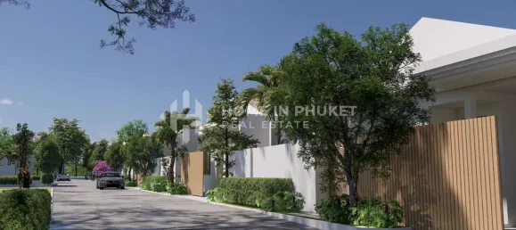 3 chambres Maison à Phuket, Thailand No. 60600 16