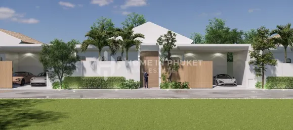 3 chambres Maison à Phuket, Thailand No. 60600 17