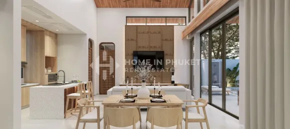 3 chambres Maison à Phuket, Thailand No. 60600 6