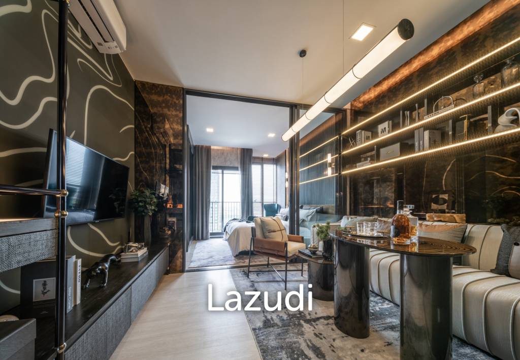 1 bedroom Condo in Bangkok, Thailand No. 18714