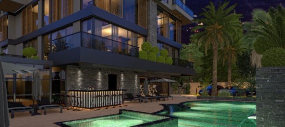 Apartment 1+1 in Alanya, Turkey No. 5797 8