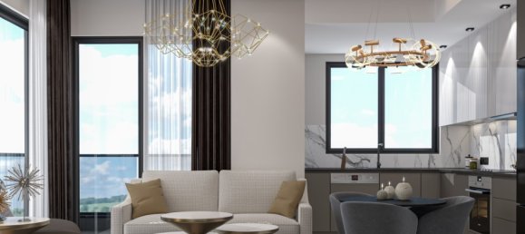 Apartment 1+1 in Alanya, Turkey No. 5797 25