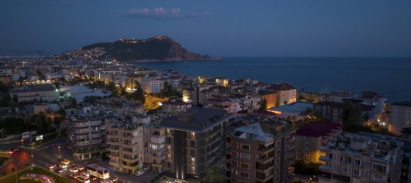 Apartment 1+1 in Alanya, Turkey No. 5797 5