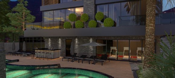 Apartment 1+1 in Alanya, Turkey No. 5797 7