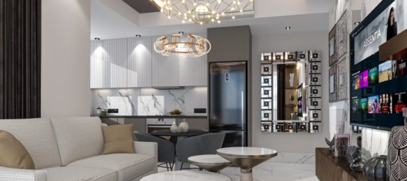 Apartment 1+1 in Alanya, Turkey No. 5797 21