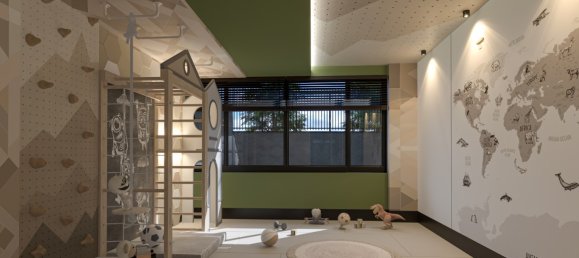 Apartment 1+1 in Alanya, Turkey No. 5797 18