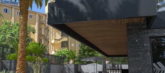 Apartment 1+1 in Alanya, Turkey No. 5797 12