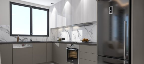 Apartment 1+1 in Alanya, Turkey No. 5797 23