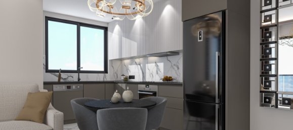 Apartment 1+1 in Alanya, Turkey No. 5797 22