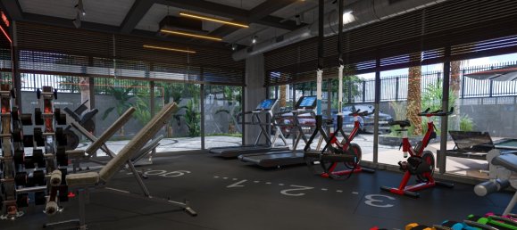 Apartment 1+1 in Alanya, Turkey No. 5797 16