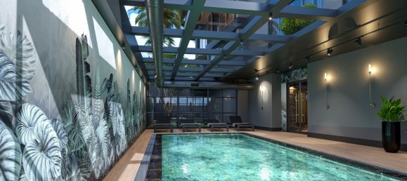 Apartment 1+1 in Alanya, Turkey No. 5797 14