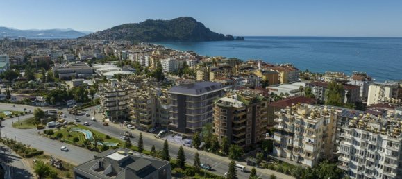 Apartment 1+1 in Alanya, Turkey No. 5797 2