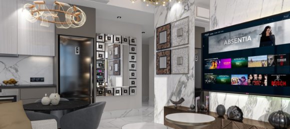 Apartment 1+1 in Alanya, Turkey No. 5797 24