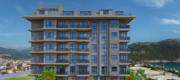 Apartment 1+1 in Alanya, Turkey No. 5797 9