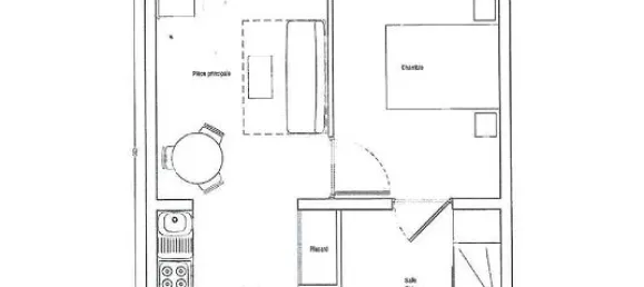 1 غرف نوم شقة في Nancy, France رقم 319724 9