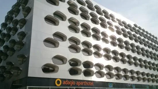 1 غرف نوم شقة في Nancy, France رقم 319724