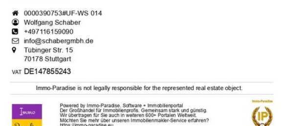 Dúplex de 9 dormitorios en Stuttgart, Germany No. 60695 2