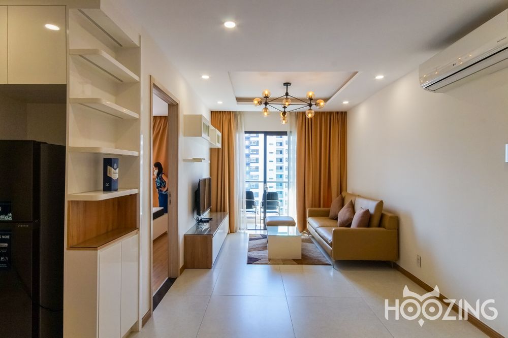 2 bedrooms Apartment in Thu Duc, Vietnam No. 16871
