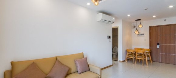 2 bedrooms Apartment in Thu Duc, Vietnam No. 16871 8