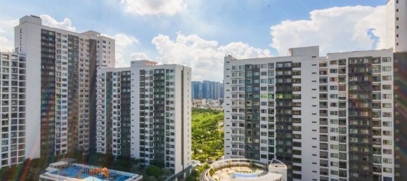 2 bedrooms Apartment in Thu Duc, Vietnam No. 16871 3