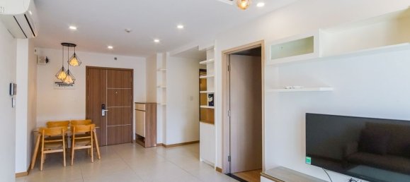 2 bedrooms Apartment in Thu Duc, Vietnam No. 16871 2