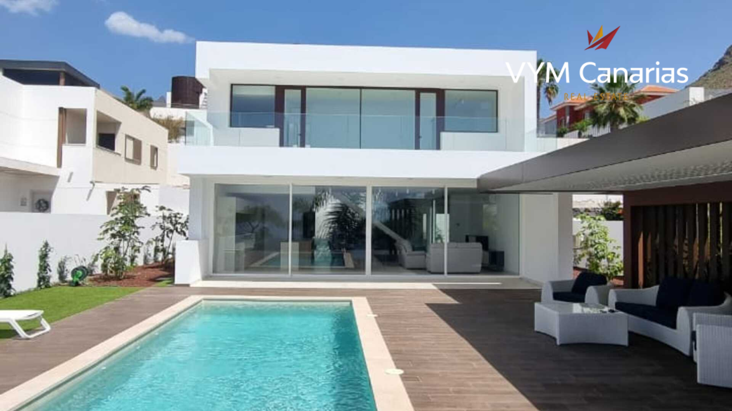 5 Schlafzimmer Villa in Torviscas, Spain, Nr. 5619