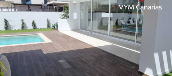 5 Schlafzimmer Villa in Torviscas, Spain, Nr. 5619 16