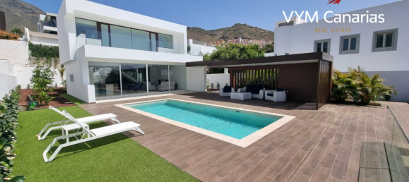 5 Schlafzimmer Villa in Torviscas, Spain, Nr. 5619 7