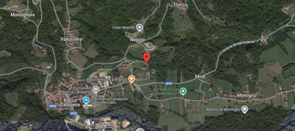 Casa de 5 divisões em Rocca Canavese, Italy N.º 211833 5