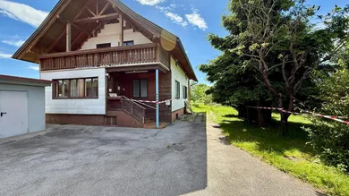 5 rooms House in Magdalensberg, Austria No. 174361