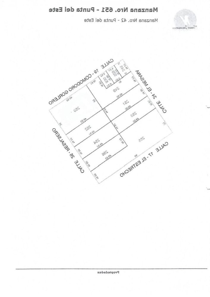  Land in Maldonado, Uruguay No. 14754
