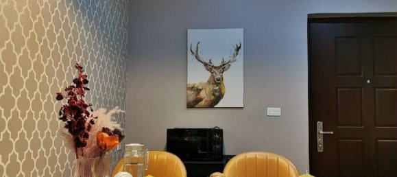 1 chambre Condo à Bangkok, Thailand No. 6344 6