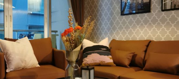 1 chambre Condo à Bangkok, Thailand No. 6344 3