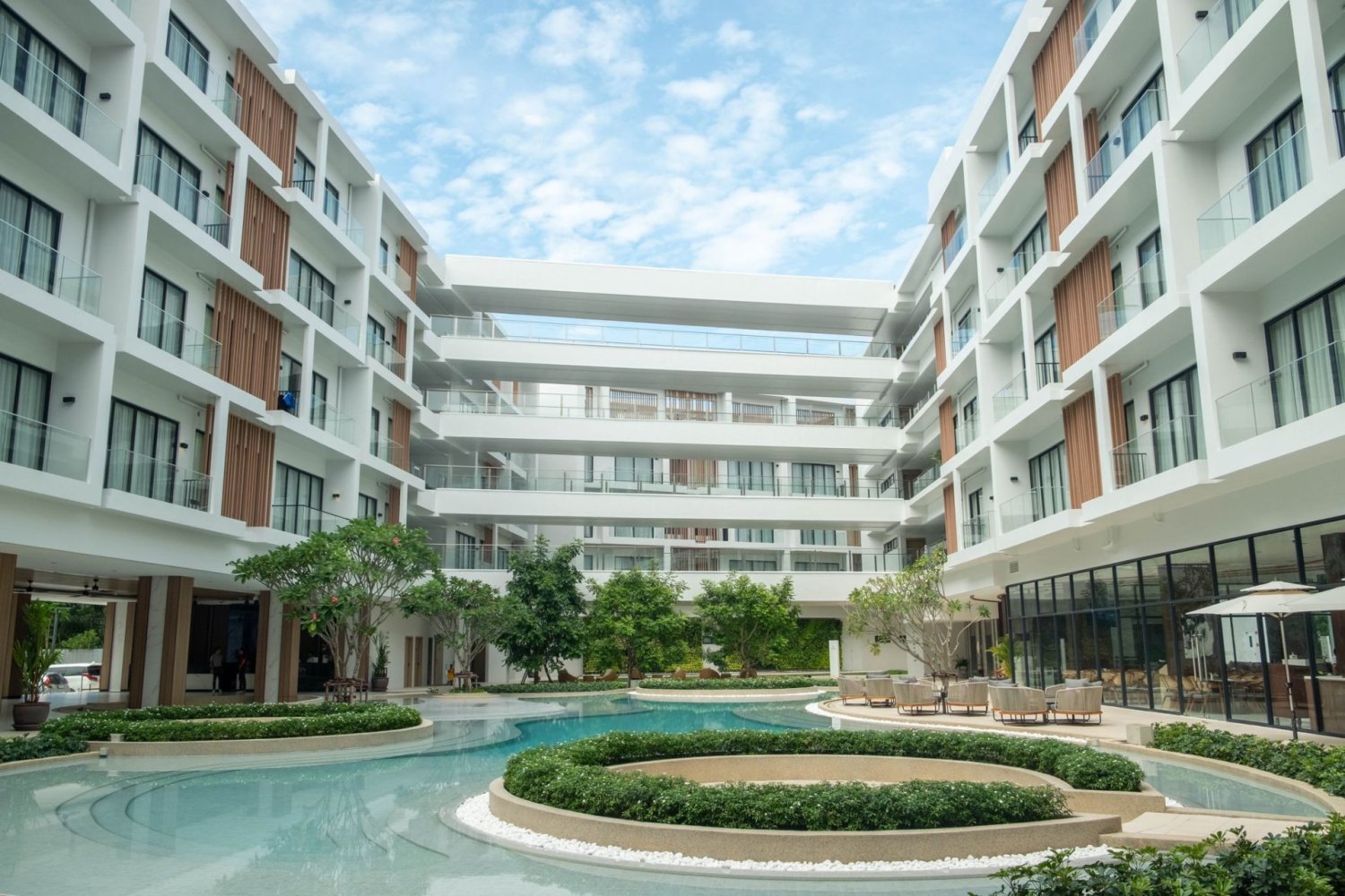 استوديو في الكوندو في Layan Beach, Thailand رقم 25942