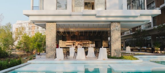 استوديو في الكوندو في Layan Beach, Thailand رقم 25942 5