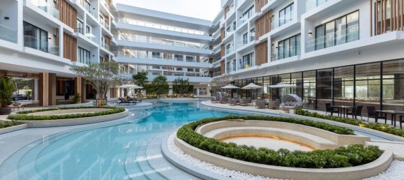 استوديو في الكوندو في Layan Beach, Thailand رقم 25942 9