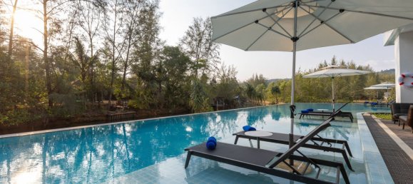 استوديو في الكوندو في Layan Beach, Thailand رقم 25942 13