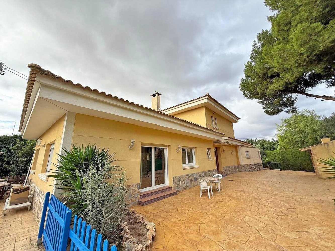 7 Schlafzimmer Haus in Elda, Spain, Nr. 223608