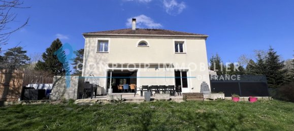 4 Schlafzimmer Haus in La Ferte-Alais, France, Nr. 181599 23