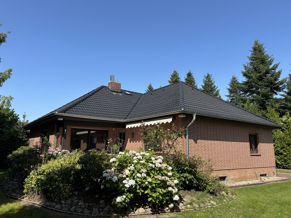 Bungalow de 5 habitaciónes en Harburg, Germany No. 345845